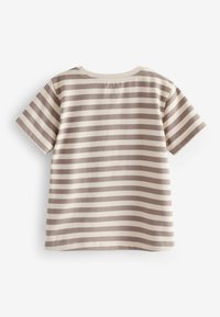 Next SHORT SLEEVE 3 PACK  REGULAR FIT - T-shirts print - neutral