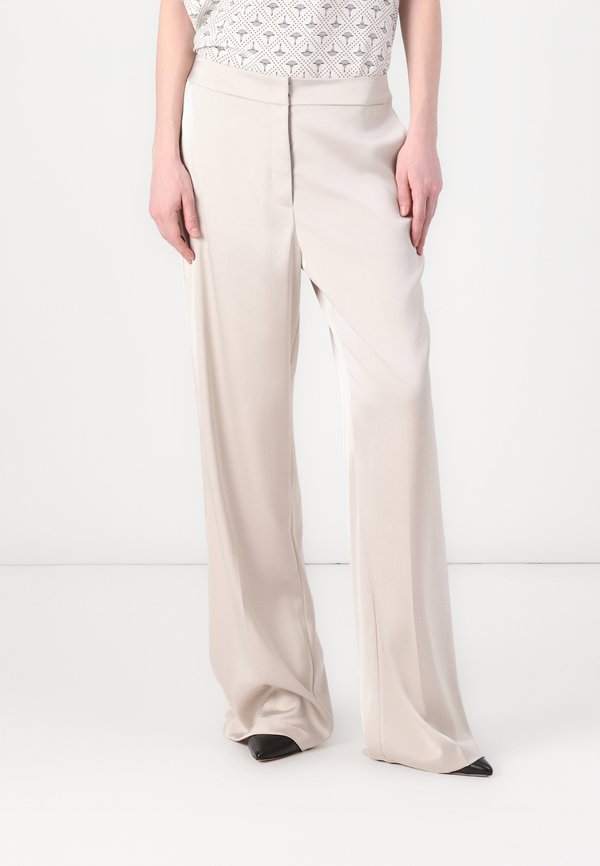 PEARL - Trousers - beige