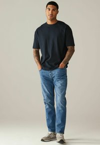 Next VINTAGE AUTHENTIC - Jeans Slim Fit - blue mid