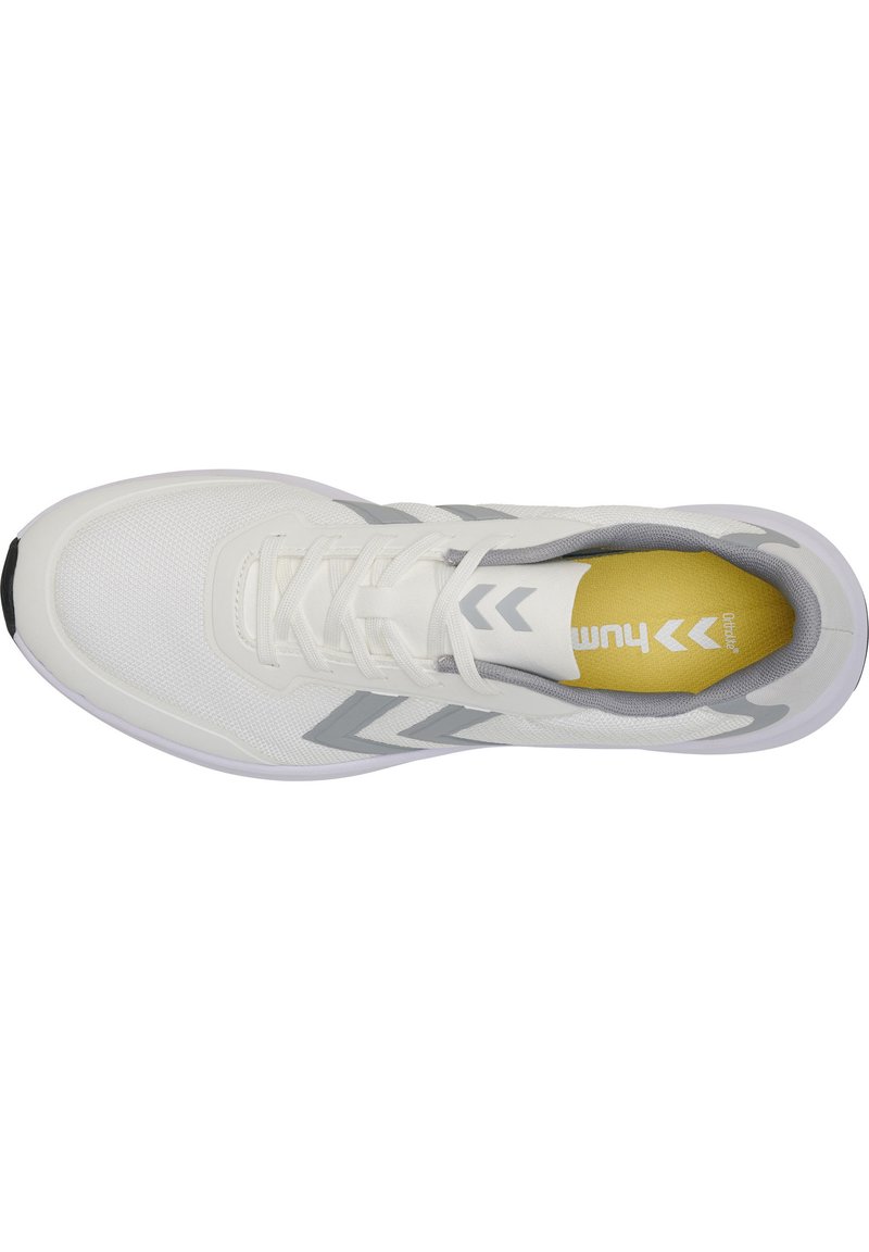 Damen Sneaker low | Hummel FLOW BREATHER Sneaker low white/lunar rock/hellgrau - UV69353 Damen Sneaker low | Hummel FLOW BREATHER Sneaker low white/lunar rock/hellgrau - UV69353