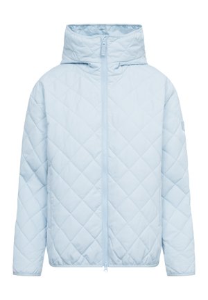 Derbe QUILTBY SHORT - Light jacket - skyride