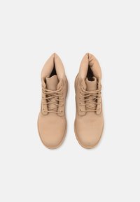 Timberland PREMIUM  - Nööritavad poolsaapad - light beige
