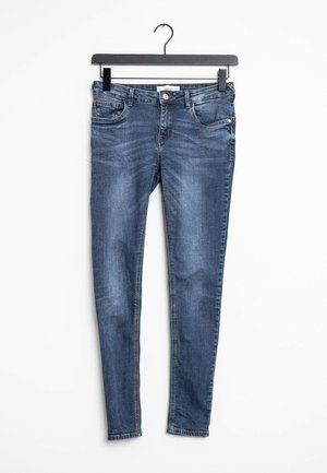 Mango Jean slim - blue