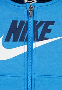 Nike Sportswear COLOR BLOCKED SET UNISEX  - Sweatshirt - midnight navy