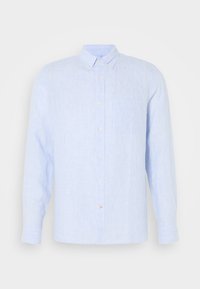 SHIRT MAN - Overhemd - white/sky blue