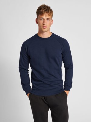 Hummel CLASSIC  - Sweatshirt - marine