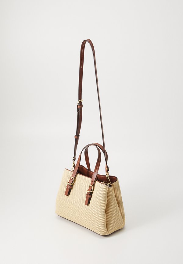 TOTE BAG - Handbag - beige3