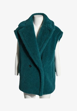 Max Mara, Manteau court - blue