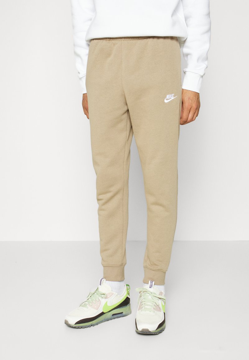 nike basic tracksuit khaki