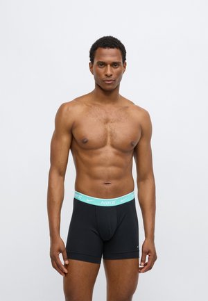 3 PACK - Boxer Briefs - black