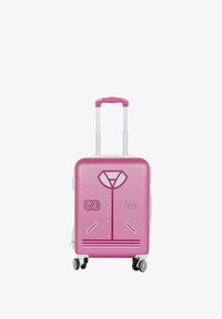 No seleccionado, rosa