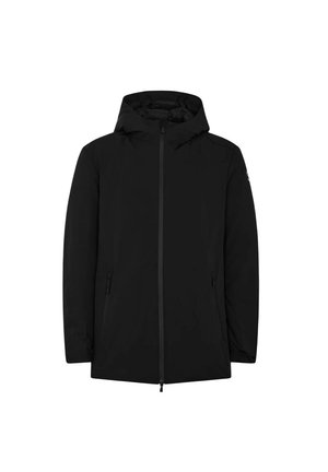 NOMENTANO PLUS - Cappotto invernale - nero