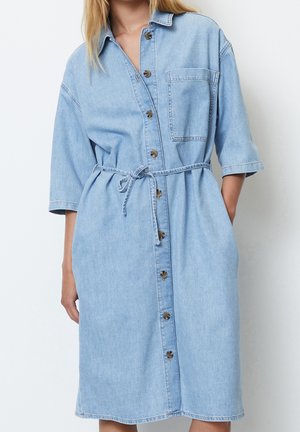 Denimkjoler - blue