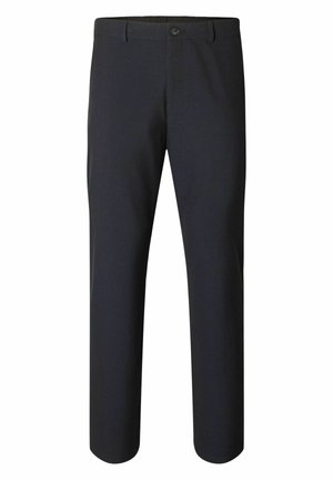 Pantalones chinos - dark sapphire