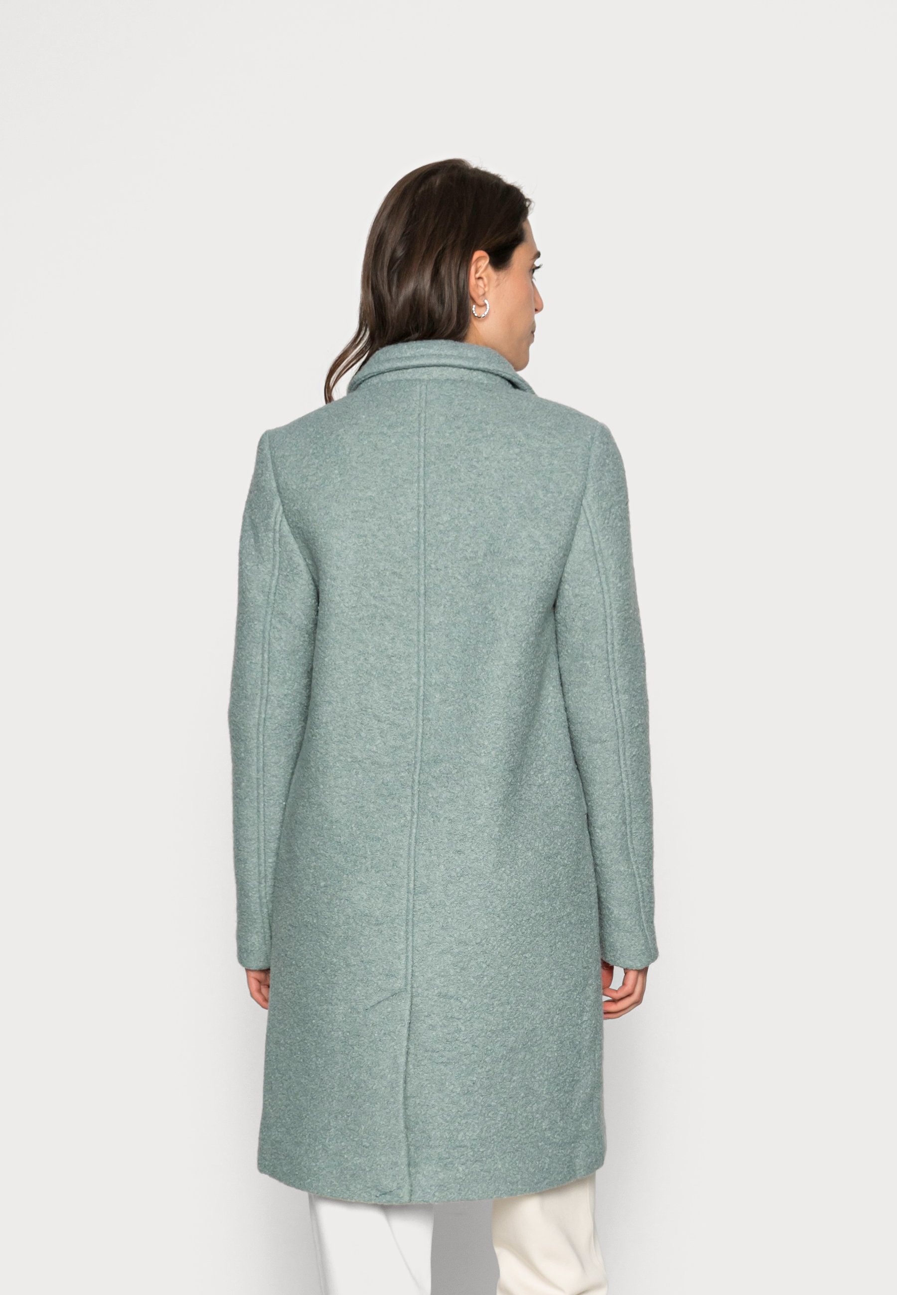 esprit plain coat