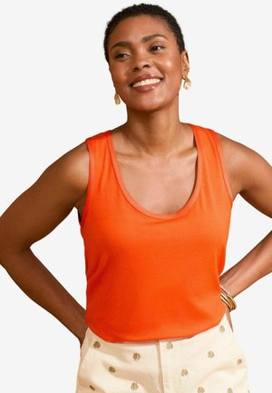 Tops - orange