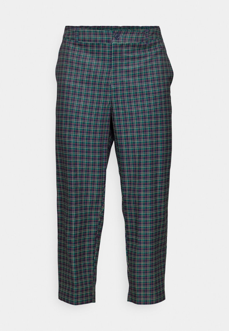 Lacoste Sport Broek donkerblauw