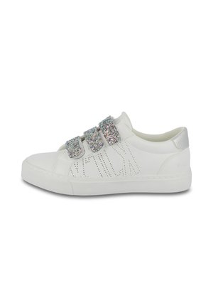 TIPPYK - Trainers - blanc argent