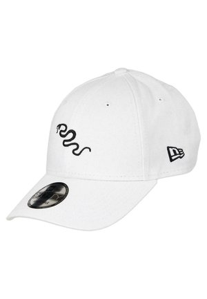 New Era SNAKE TATTOO EDITION 9FORTY - Cap - weiss