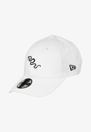 New Era SNAKE TATTOO EDITION 9FORTY - Cap - weiss