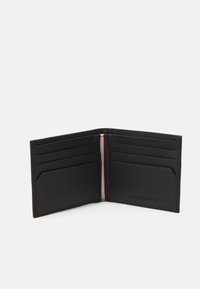 Tommy Hilfiger PLAQUE MINI  - Peněženka - black