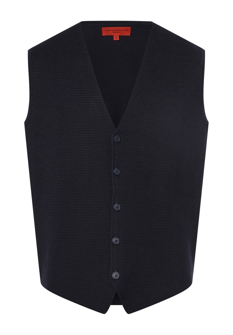 FINSHLEY & HARDING Väst - blue