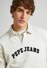 Pepe Jeans HARRY - Polo majica - chalk white