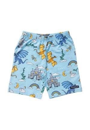 Villervalla BEKLEIDUNG 0064MQA UNISEX - Pantalón de pijama - dreamland lgt breeze mqa