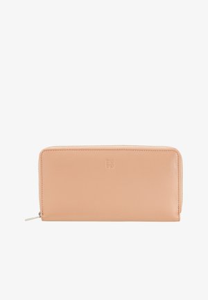 DUDU USTICA - Wallet - rosa cipria