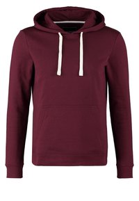 YOURTURN Luvtröja - bordeaux