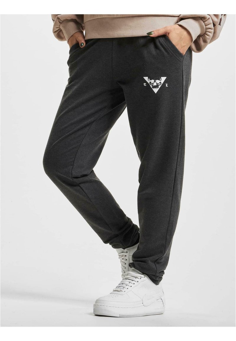 Thug Life Jogginghose - charcoal/dunkelgrau - Zalando.de