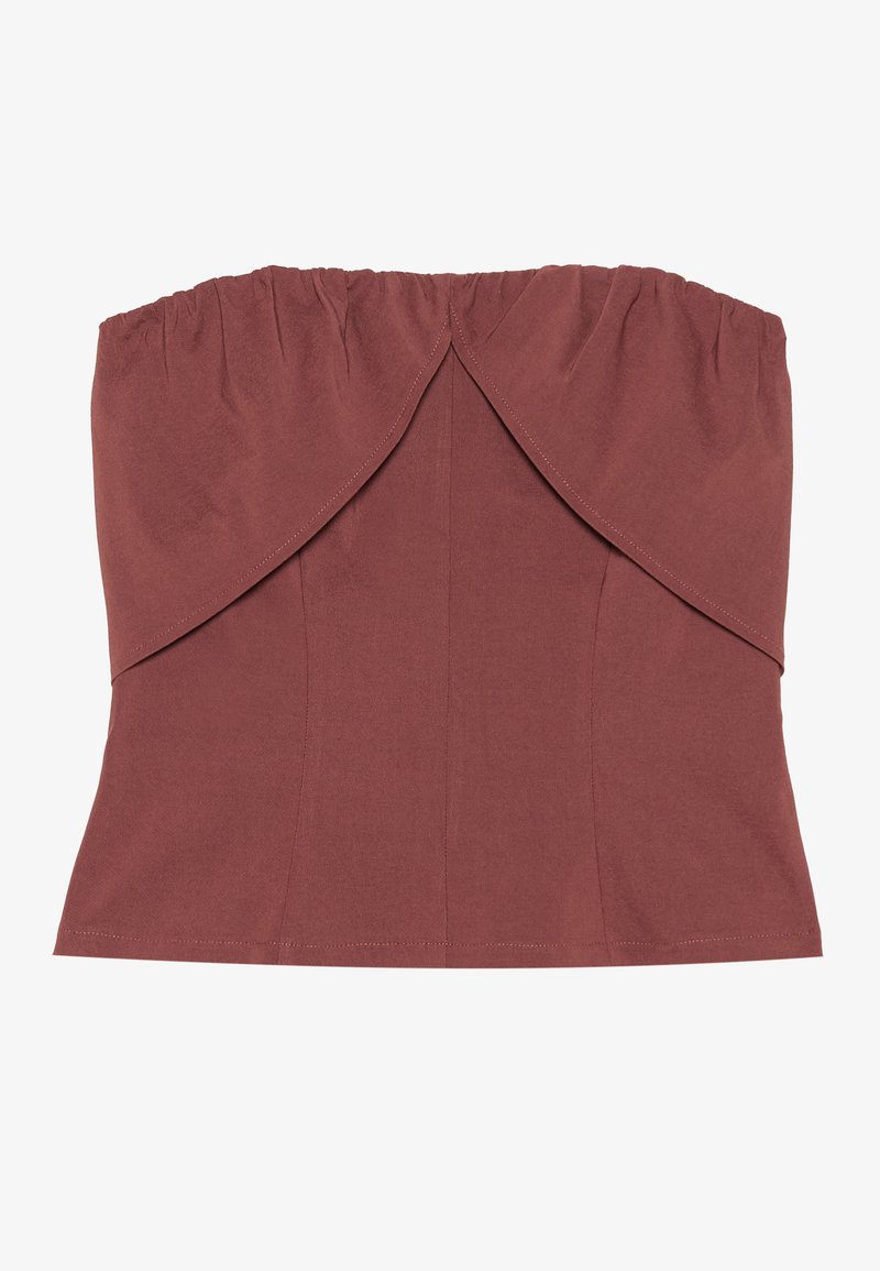 Anna Field Top bruin Anna Field Top bruin