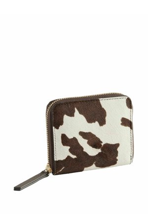 COW PRINT MIDI - Pénztárca - animal print