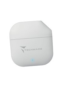 TECHMADE - Headphones - white Thumbnail Image 1