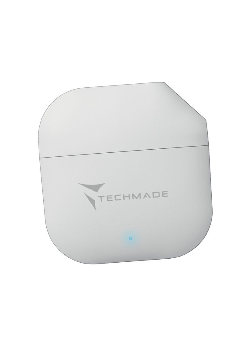 TECHMADE - Headphones - white, Enlarge