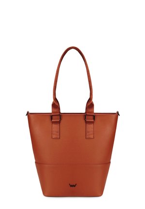 NOEMI - Tote bag - brown