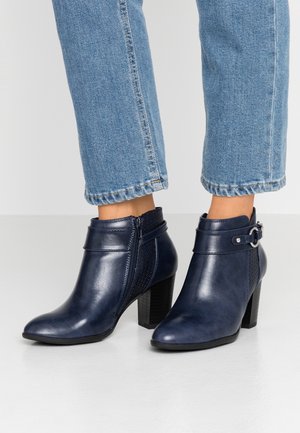 Botines bajos - dark blue