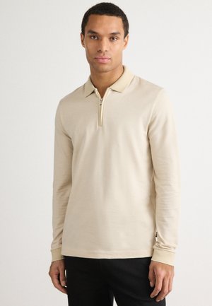 PEDUZZI - Hosszú ujjú felső - open white