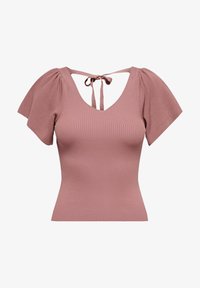 Ej vald, azalea pink