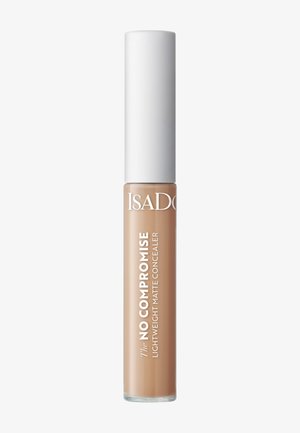 IsaDora NO COMPROMISE LIGHTWEIGHT MATTE CONCEALER - Corrector - 5nw