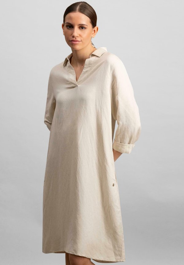 Freizeitkleid - sand