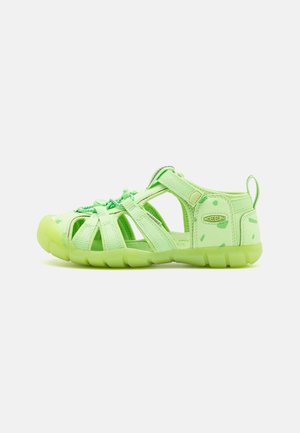 SEACAMP II CNX NAMUK UNISEX - Vaellussandaalit - green