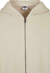 Urban Classics Sudadera con cremallera - green