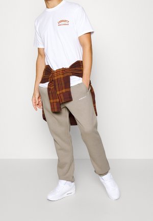 WRSTBHVR Jogginghose - beige