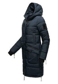 Marikoo CHASKAA - Vinterkåpe / -frakk - dark blue