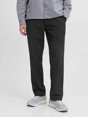 Jack & Jones JPSTKANE COMMUTE TRAVEL JOGGER - Bukse - black