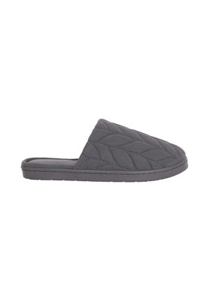 Pantuflas - slate blue
