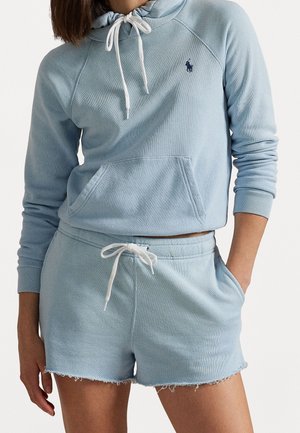 Hoodie - blue