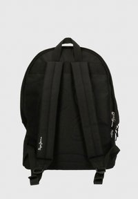 Pepe Jeans DOBLE COMPARTIMENTO - Mochila - black