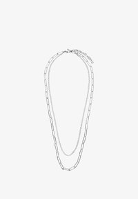 Unselected, silver-coloured